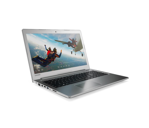 Lenovo Ideapad 510-15 i5-7200U/8GB/1TB GF940MX Srebrny - 343100 - zdjęcie 3